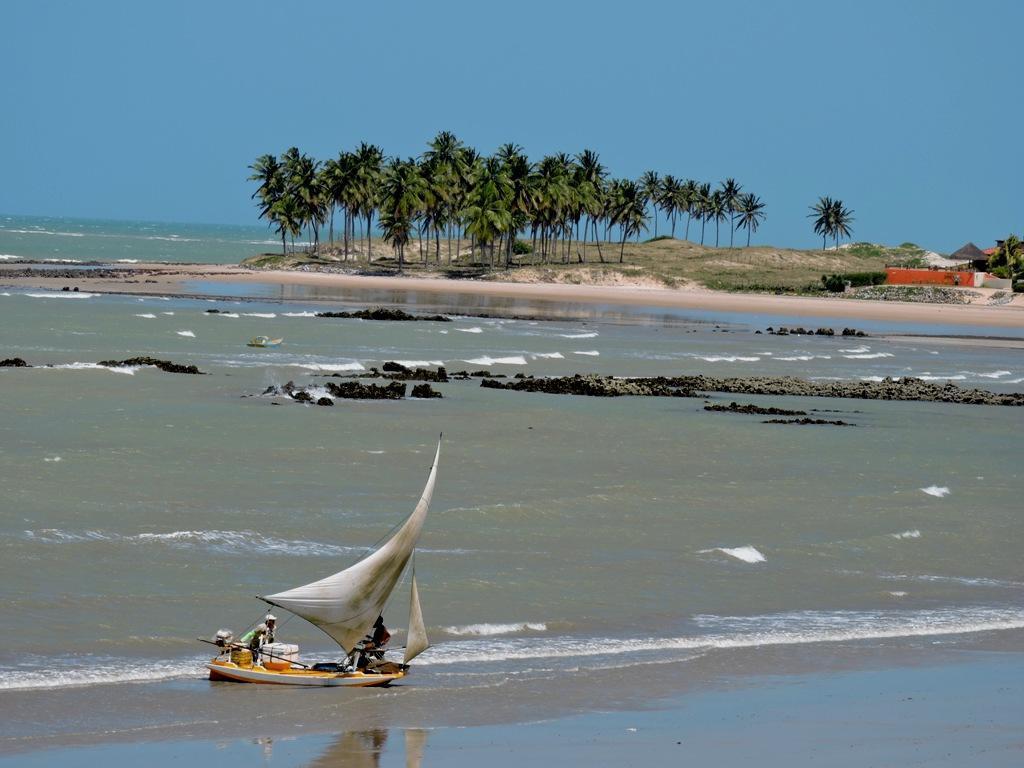 Pousada Parracho Maracajaú 外观 照片