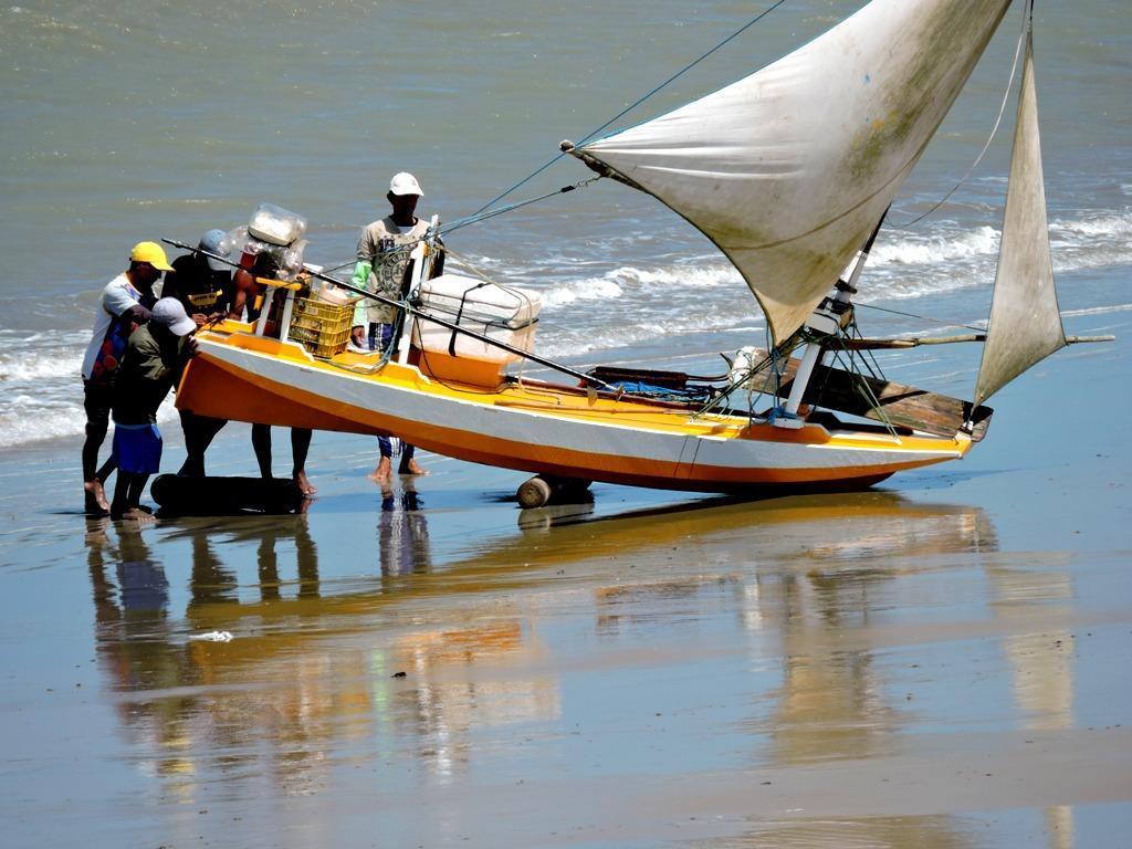 Pousada Parracho Maracajaú 外观 照片
